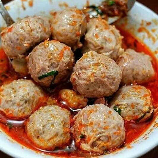 Bakso Kuah