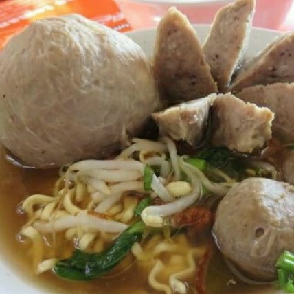 Bakso Kuah