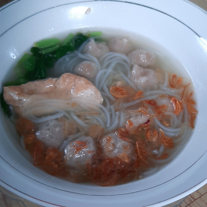 Bakso Kuah