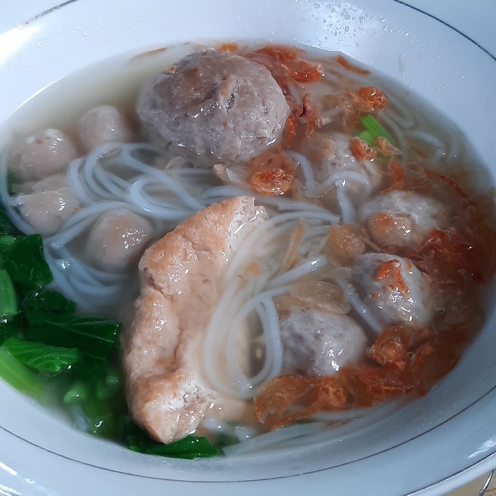 Bakso Kuah Daging