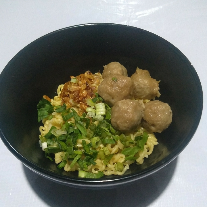 Bakso Kuah Indomie