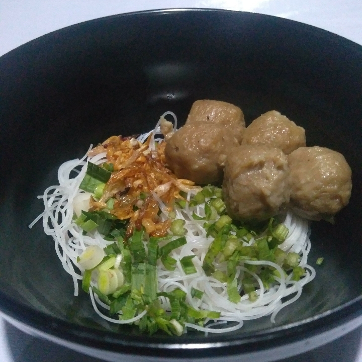 Bakso Kuah Miehun