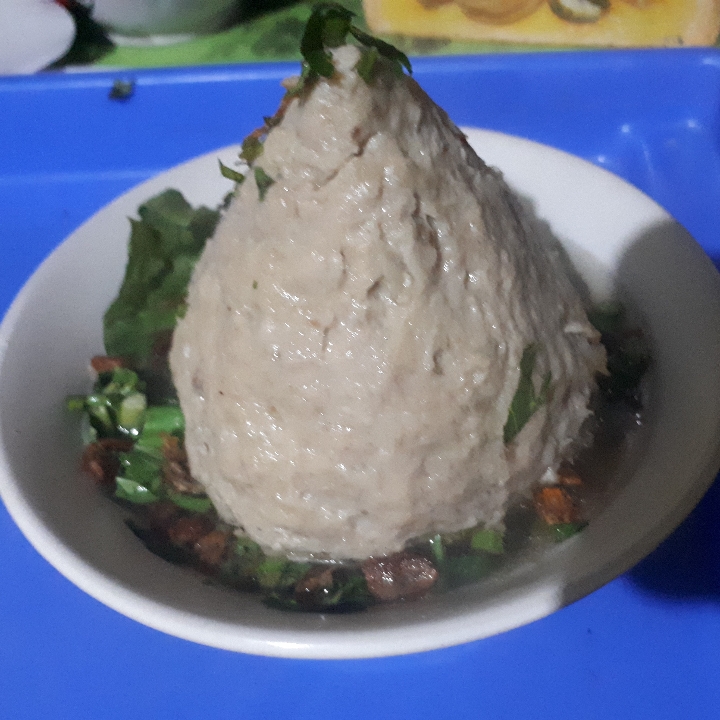 Bakso LAHAR GUNUNG