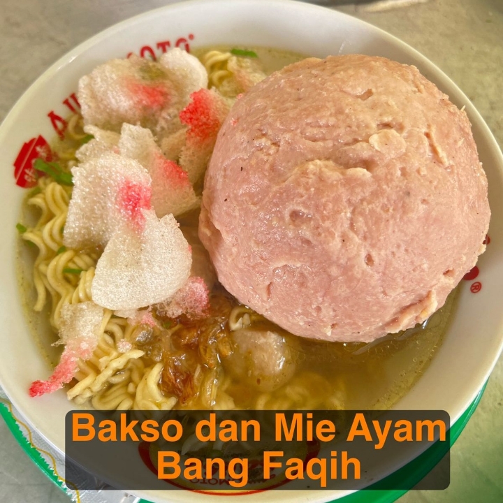 Bakso Lava