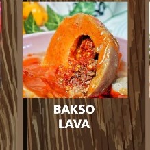 Bakso Lava