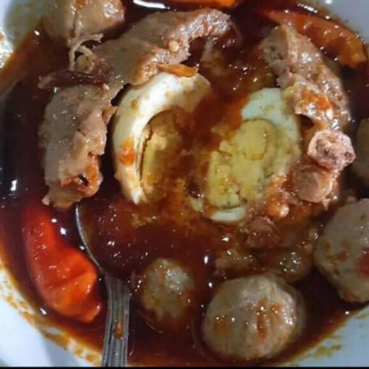 Bakso Lava Telur