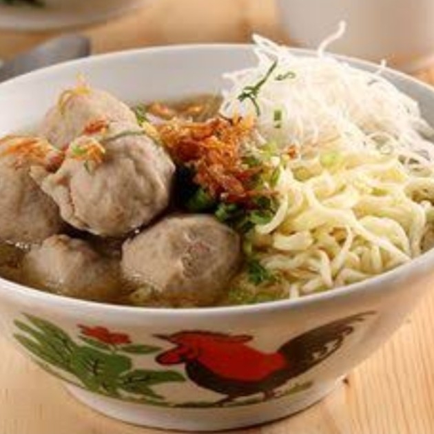 Bakso Lengkap