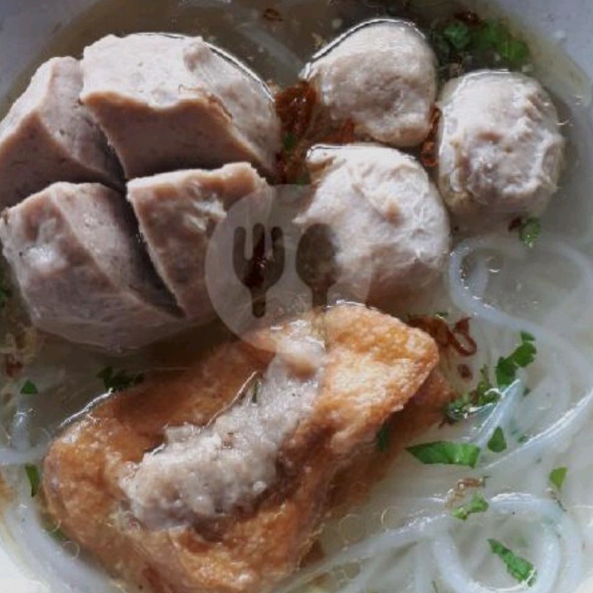 Bakso Lengkap