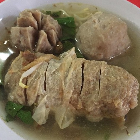 Bakso Lonjong