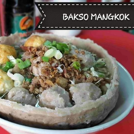 Bakso MANGKOK