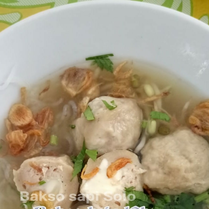 Bakso MERCON