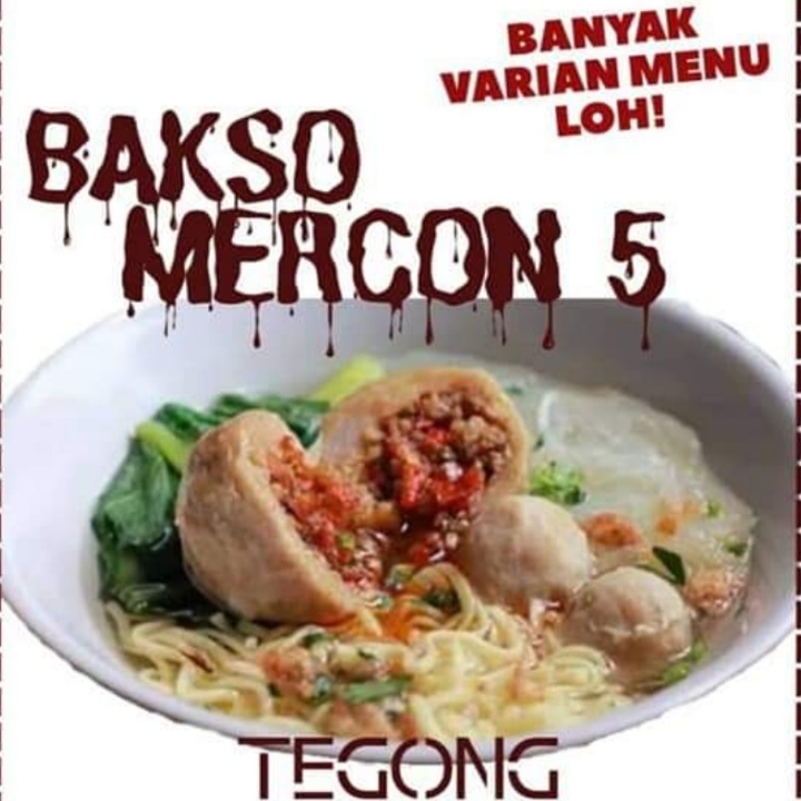 Bakso MERCON