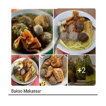 Bakso Makassar