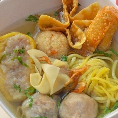 Bakso Malang 