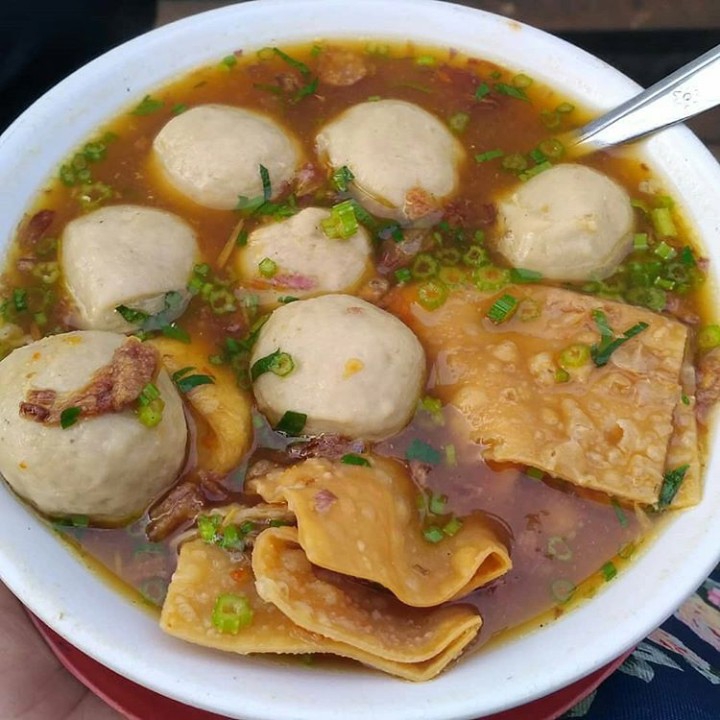 Bakso Malang Komplit