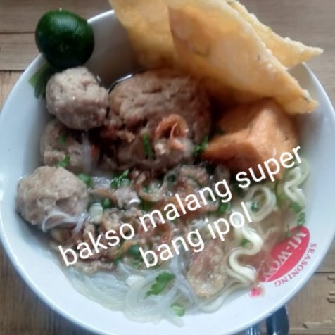 Bakso Malang Super