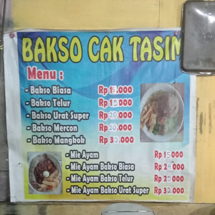 Bakso Mangkok 