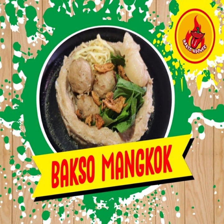 Bakso Mangkok