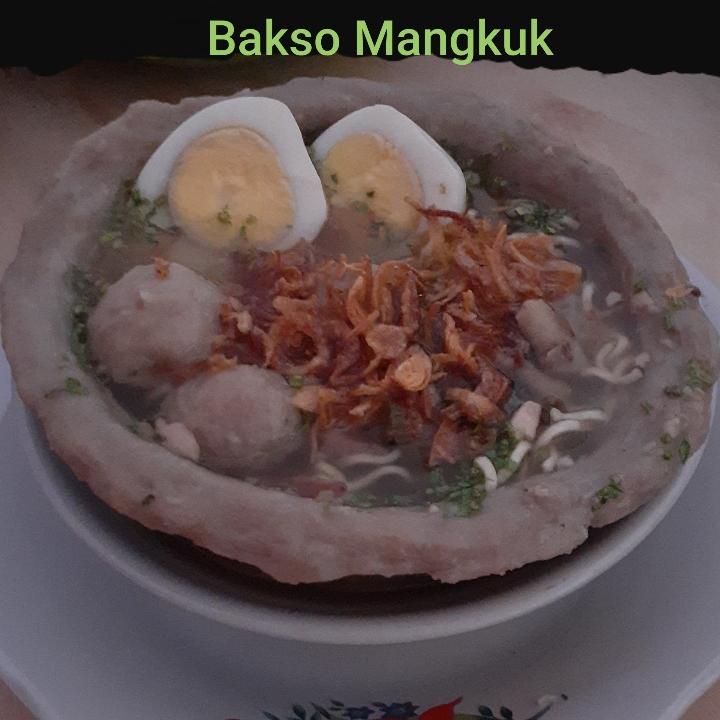 Bakso Mangkok