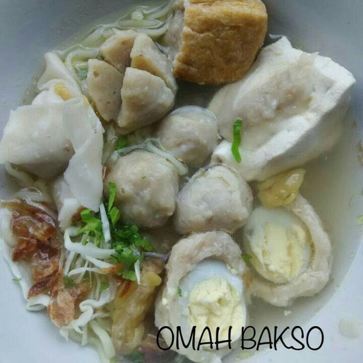 Bakso Mangkok Enak