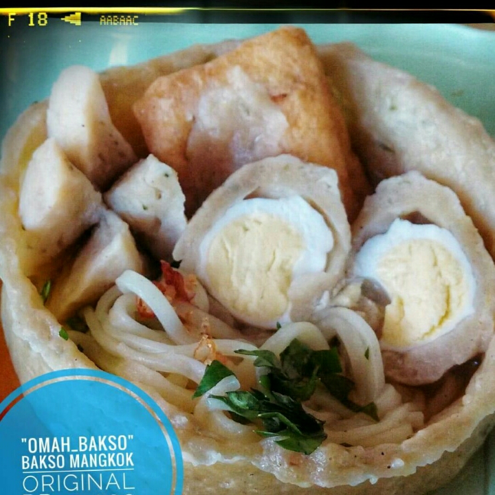 Bakso Mangkok Enak