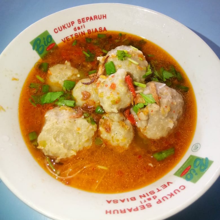 Bakso Manjiw