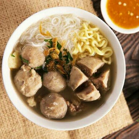 Bakso  Telor Mas Jumino