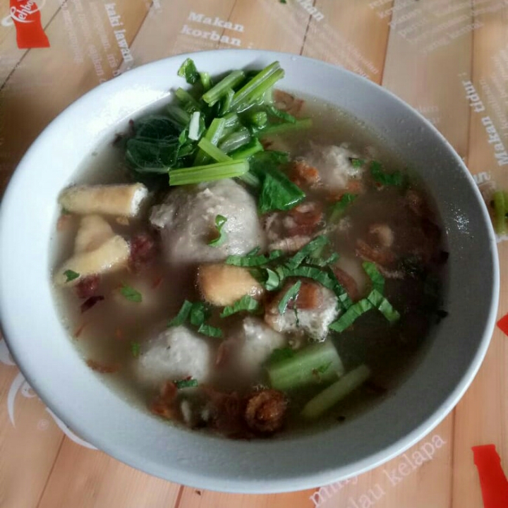 Bakso Mas Putra