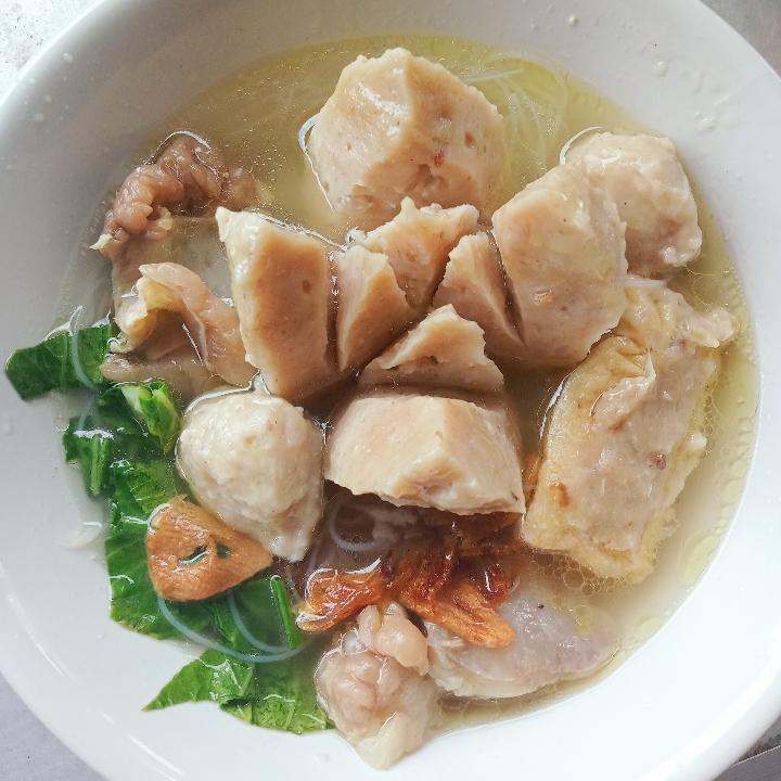 Bakso MawarUrat