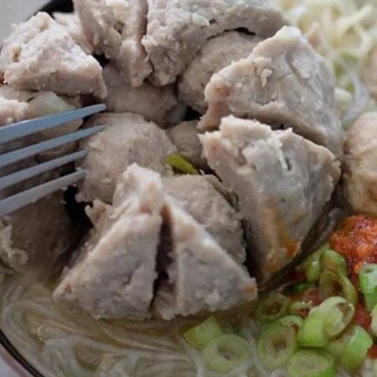 Bakso Melahirkan Super Jumbo