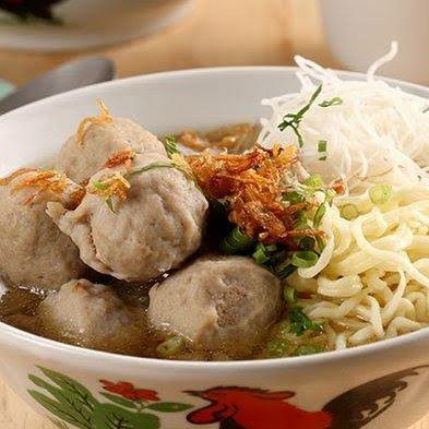 Bakso Meler