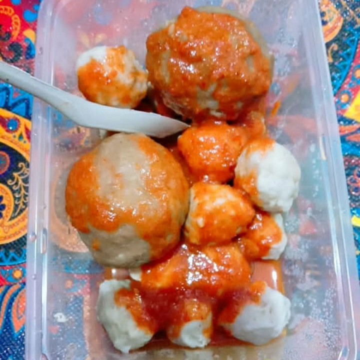 Bakso Meletup Mix Box