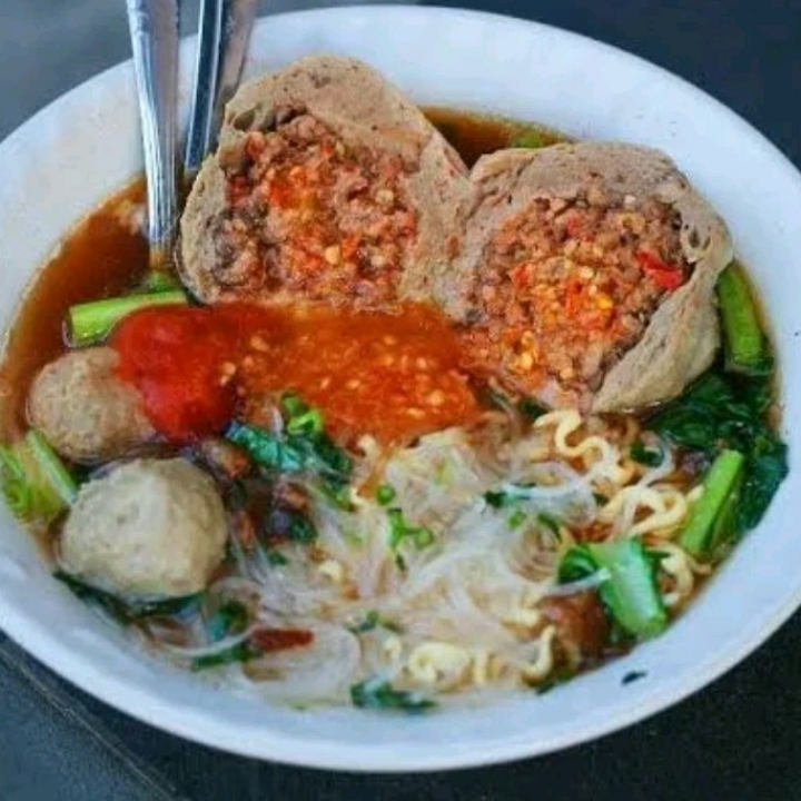 Bakso Mercon 