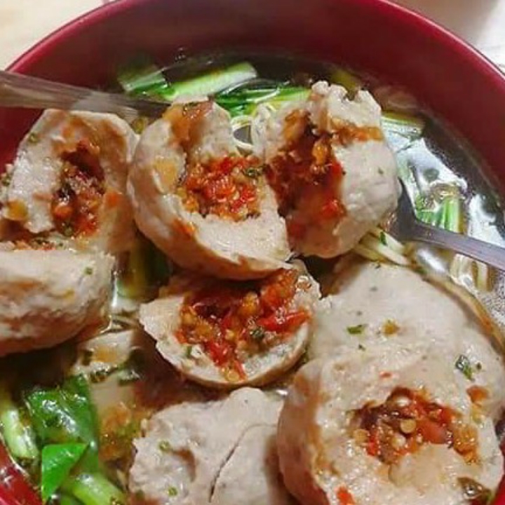 Bakso Mercon 