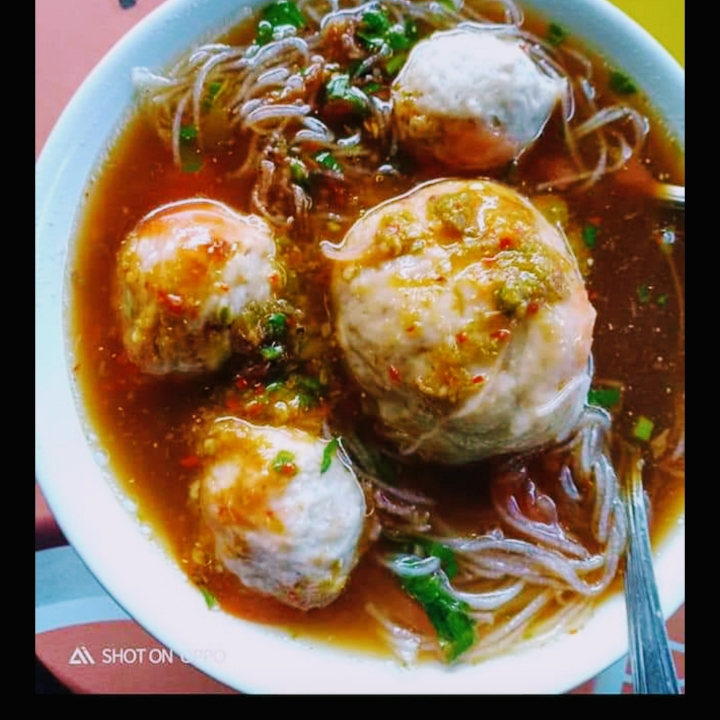 Bakso Mercon 