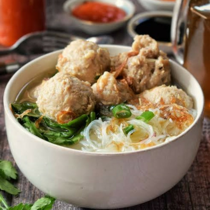 Bakso Mercon 