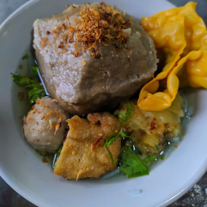 Bakso Mercon