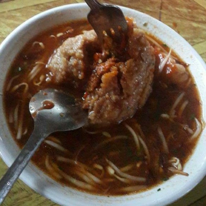 Bakso Mercon