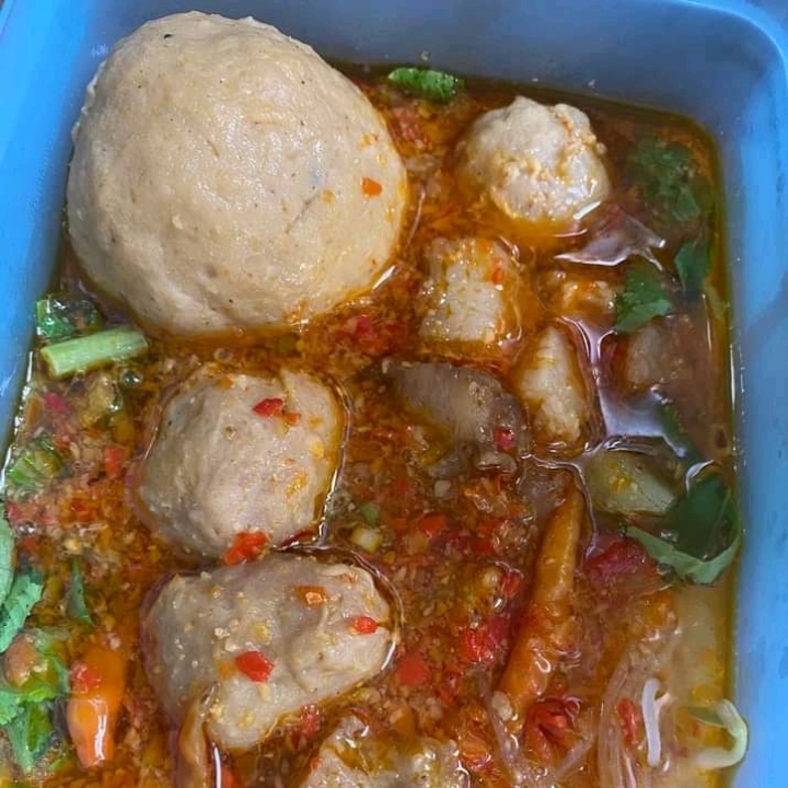 Bakso Mercon