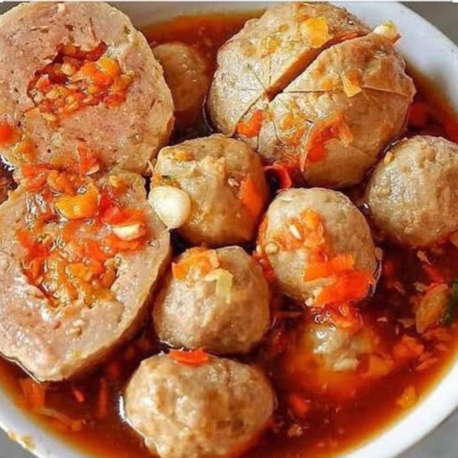 Bakso Mercon