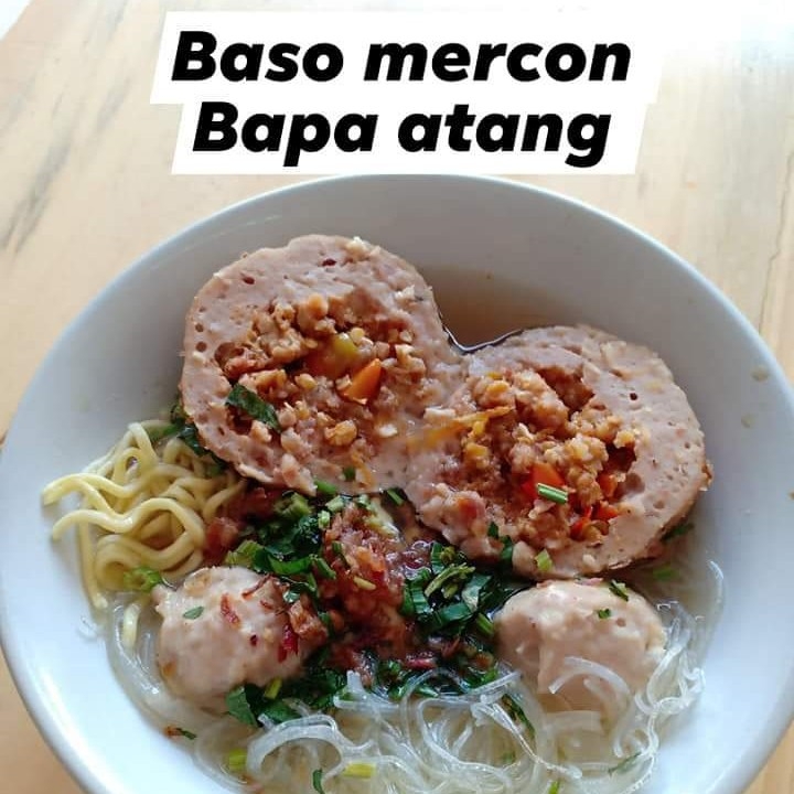 Bakso Mercon