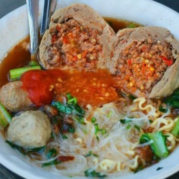 Bakso Mercon