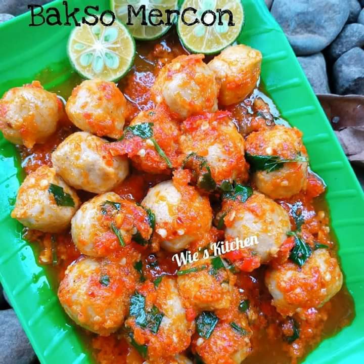 Bakso Mercon