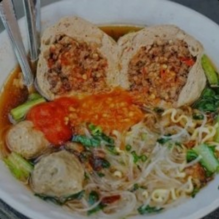 Bakso Mercon