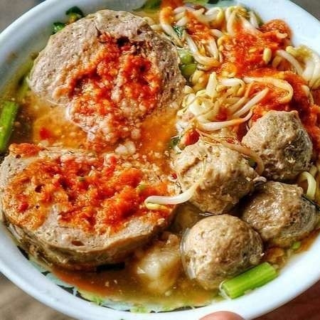 Bakso Mercon