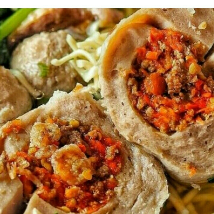 Bakso Mercon