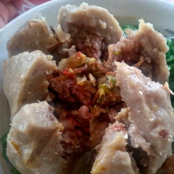 Bakso Mercon