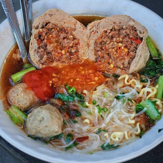 Bakso Mercon