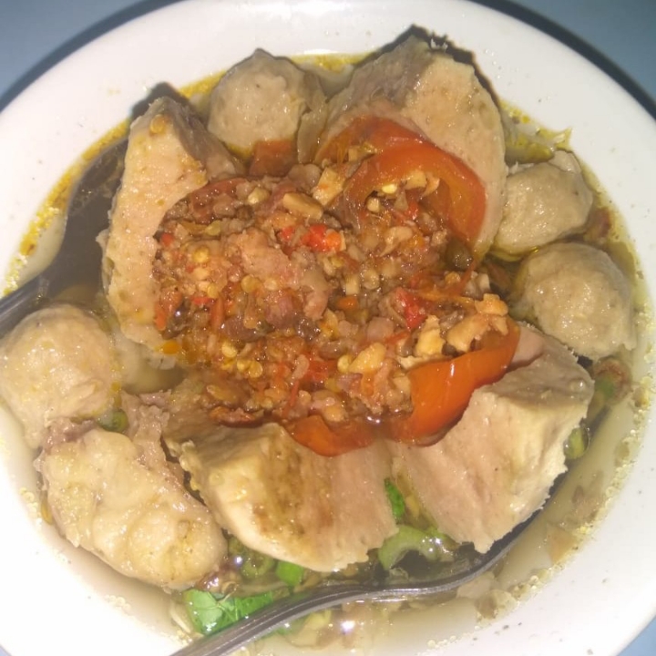 Bakso Mercon