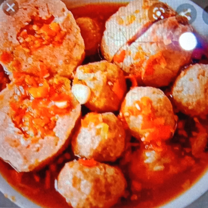 Bakso Mercon